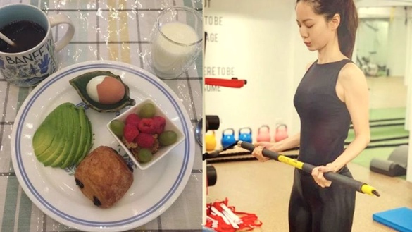 瘦身這樣吃最有感！運動前、中、後詳細吃飯時間+菜單，不餓肚子還超健康瘦