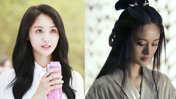 鄭爽新劇《倩女幽魂》挑戰聶小倩！經典的5個古裝角色美成仙
