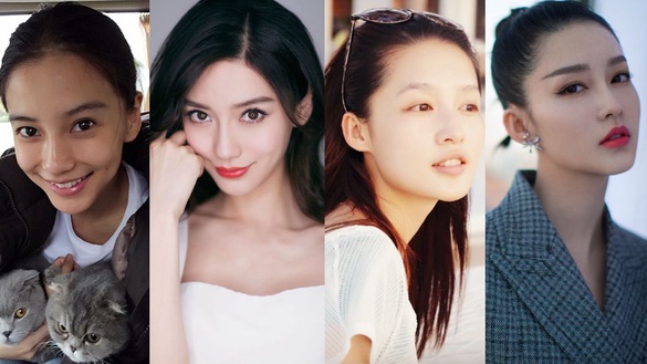 15位女星卸妝前後對比！她素顏卻像上妝太誇張，哪一位是你的素顏女神呢