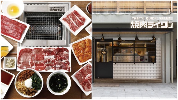 日本東京「燒肉LIKE」海外首店開幕啦！一個人也可以大口吃燒肉～開幕日期、地點看這裡，還有更多推薦燒肉店喔！