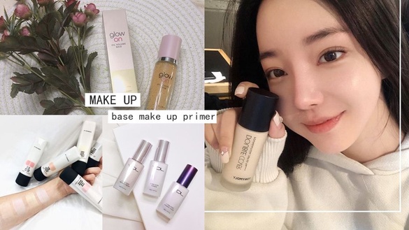 韓妞無瑕底妝靠「分區疊擦」妝前？解密不同妝前乳使用技巧、加碼推薦口碑款！