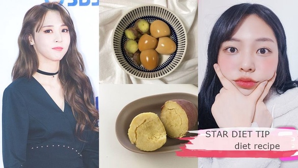 1個月真的瘦14公斤？部落客實際挑戰韓網話題的MAMAMOO玟星減肥法！