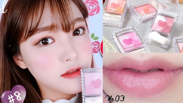 canmake人氣花漾腮紅竟然停產了！？這6樣停產商品必囤貨～加碼推薦高CP值替代品！