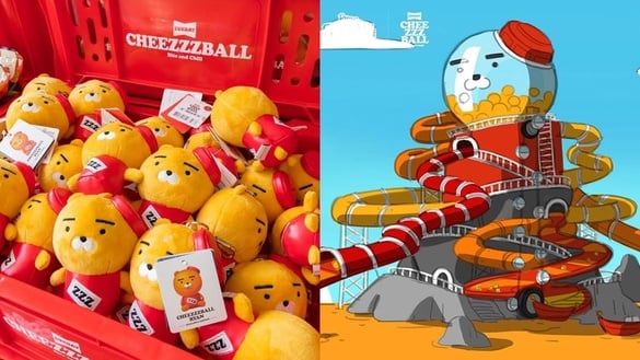 全球第一座「Kakao Friends VR主題樂園」，五月底韓國首爾塔正式開幕！