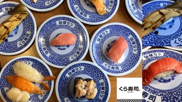 只賣七天！「藏壽司」限時推出七款全新頂級壽司，期間限定的熟成黑鮪魚大肚、炙烤嚴選星鰻必吃！