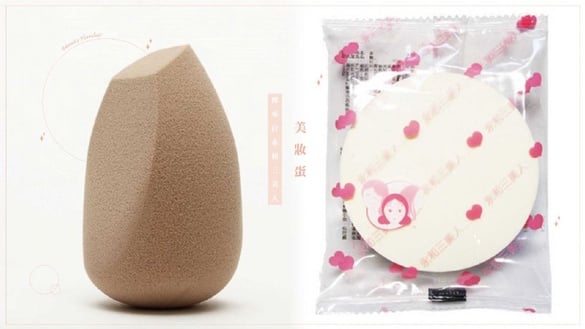 傳承自「永和三美人」的美妝蛋！Ta Beauté美妝蛋未上市先爆紅，還有這些平價美妝蛋也是好評必收！