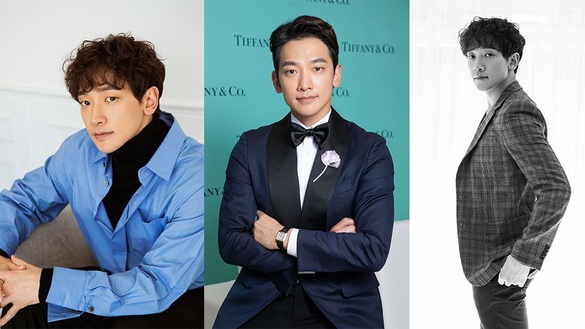 Rain快閃來台！Tiffany珠寶加持，展現高EQ機場穿搭！