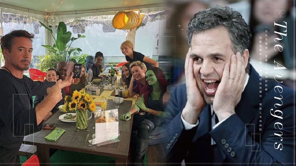 「復仇者聯盟」螢幕下10個爆料特輯！幼稚鬼雷神上線，美國隊長被爆慘，簡直互黑無極限