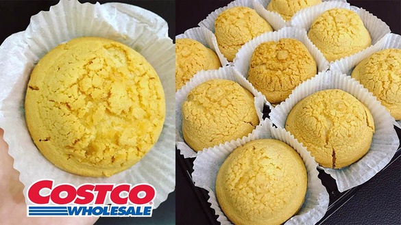 好市多新品「菠蘿奶油泡芙」！網友認證的低甜度，趁爆紅前趕快買來吃吃看！