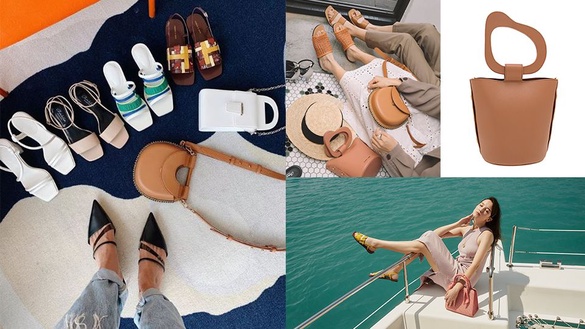 CHARLES ＆ KEITH 2019夏季必買包款、涼鞋推薦!水桶手提包、度假風涼鞋不到3000元通通搞定!