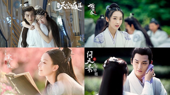 古裝大劇《白髮》定檔來襲！2019年10部待播的仙俠奇幻劇排定，下半年引爆話題