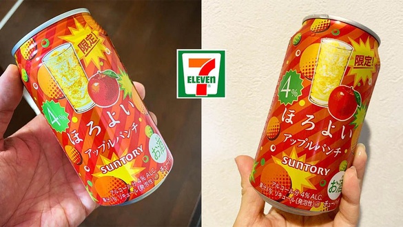 微醉HOROYOI「蘋果調酒」新上市！4%的微醺酒香，配上清爽的蘋果氣泡，味道根本媲美「成人版的蘋果西打」
