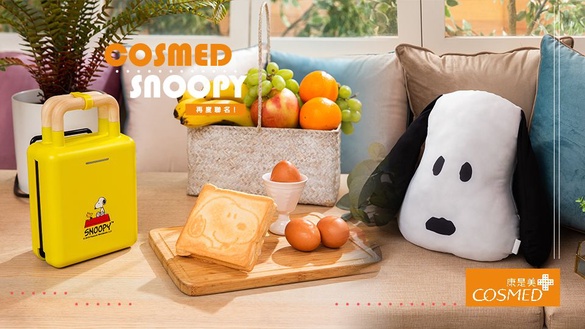 「康是美 X SNOOPY」加價購活動開跑，12款史努比酷夏出遊必備小物，詳細換購資訊整理！