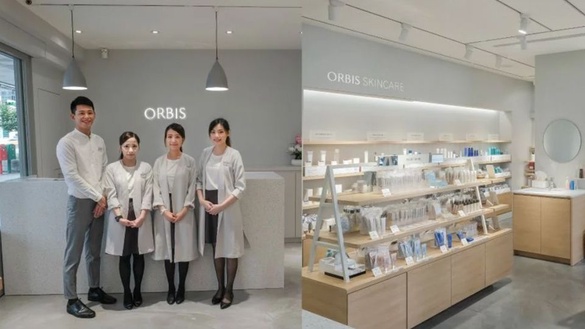 ORBIS忠孝店全新療癒登場 ! 眾多人氣明星商品超甜價不買也太對不起自己~