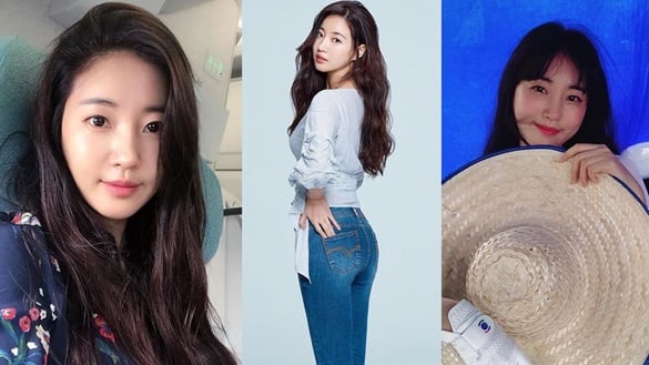 金思朗有41歲？美魔女身材還能演20歲大學生，親自公開晚餐甩肉飲食