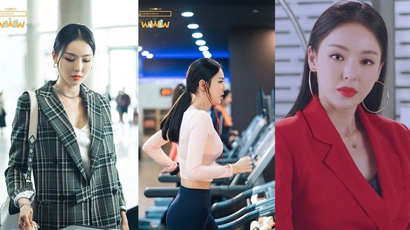 李多熙《WWW:請輸入檢索詞》新戲造型！超帥柔道女強人，還喜歡在家看狗血劇