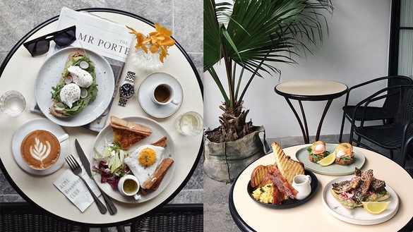 ACME Breakfast CLUB話題打卡名店，台北人必嚐的歐式早午餐！