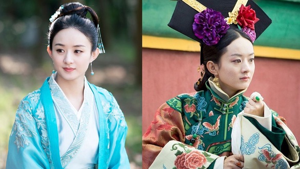 《知否》趙麗穎百變演技受肯定！她演彭于晏的老婆、鄧超的媽媽，詮釋後宮毒辣娘娘讓人驚艷
