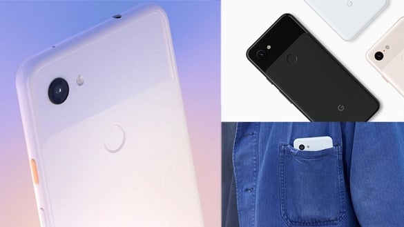 Google手機 Pixel 3a拍照功能太強大啦!夜視、肖像模式根本手殘人福音，入內看對比圖~