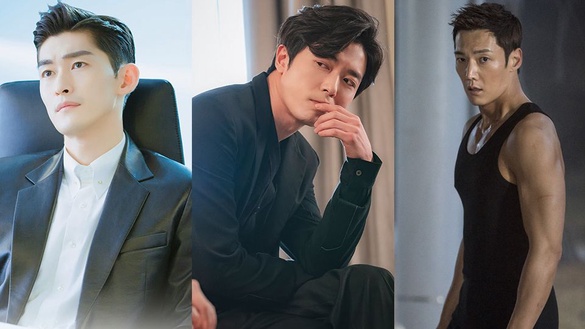 《她的私生活》金材昱太惹火！電視劇中的禁慾系男主TOP 10，第10名同樣慾感十足