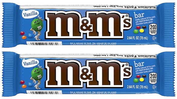全家「M&amp;M’s聯名」巧克力香草雪糕登場，還有貝禮詩奶酒等多款冰品，陪你度過炎熱夏日！