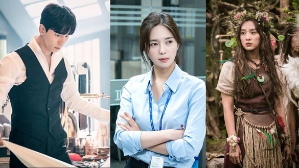2019/6月韓劇推薦！6部追劇指南首播日+劇情，宋仲基、申成祿、李伊利雅回歸