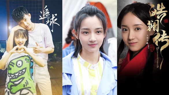 「皓蘭傳」白靈兒出演新劇！又一部甜寵劇《追球》來襲，天才兵乓球少女遇上校園男神