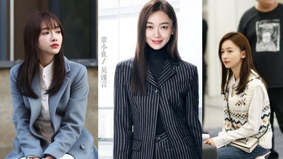 吳謹言新戲駕到！《正青春》菜鳥+職場女王設定，雙女主還原女性職場生存實錄