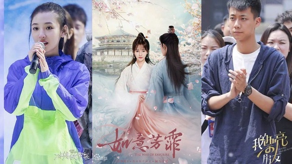 5部近日陸劇「確定演員+戲劇」！鞠婧禕再現古裝造型，王鶴棣出演抗戰故事
