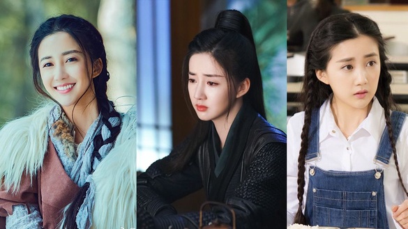 《白髮》痕香就是《倚天》大美女殷素素！演員陳欣予16張古裝美照，她還演過《何以琛蕭默》