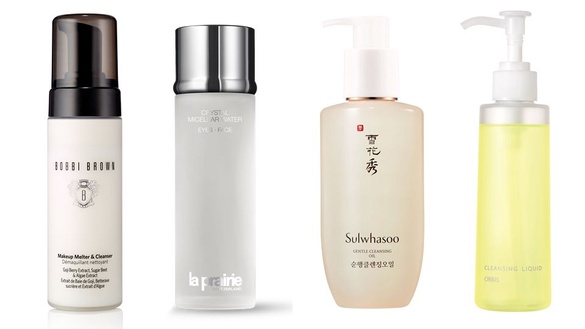 2019痘痘肌適用「清爽卸妝」新品推薦！夏日卸妝不致痘、不殘留，又能兼顧清潔&amp;保濕～