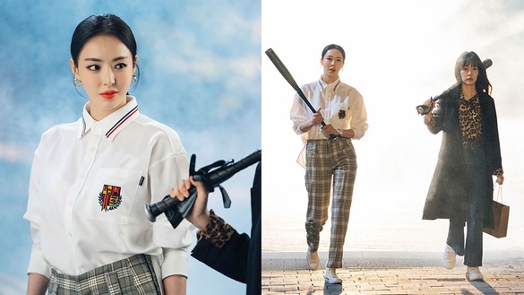 《檢索詞WWW》致敬《鬼怪》死鬼CP經典場面！李多熙7個帥炸角色，就愛姐的氣勢