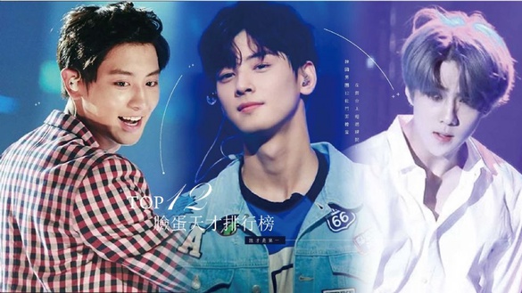 韓國男團12位門面擔當在舞台上超燃瞬間！臉蛋天才排行榜TOP 12誰才是第一
