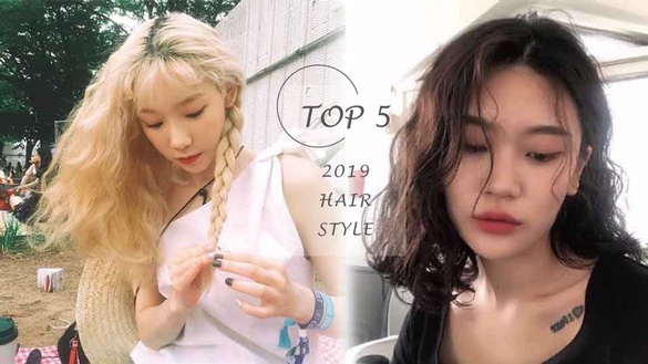 2019五大髮型趨勢！跟著大勢韓女星pick的髮型剪，保證絕對不出錯！