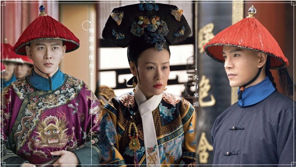 《如懿傳》9位配角都大有來頭！李玉公公合作楊冪、唐嫣、趙麗穎、郭碧婷，堪稱女神收割機