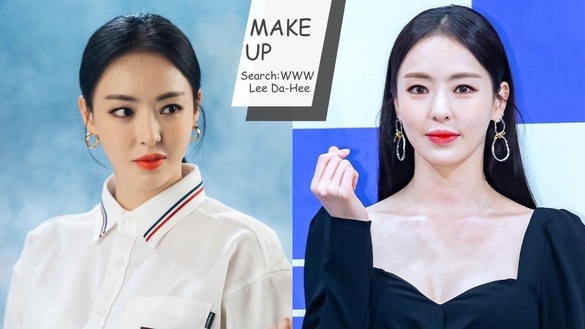 《檢索詞WWW》李多熙話題度超越女主！霸氣可愛的「強勢姐姐妝」學起來，一看就不好惹