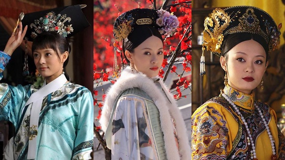 《如懿傳》玫嬪接演《熹妃傳》！回顧宮鬥霸主甄嬛11套造型，從少女黑化成太后