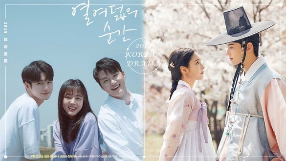2019下半年韓劇推薦！IU、秀智、玄彬、車銀優、李棟旭...2019下半年不怕劇荒了！