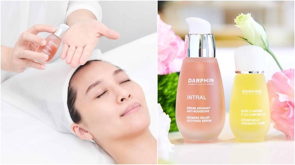 DARPHIN首創自選療程「命定花瓣肌護膚會」對症下藥拯救肌膚煩惱