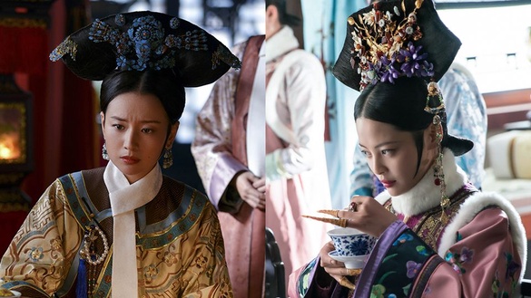 好人還壞人？小說《如懿傳》富察皇后10次背鍋！操盤手嘉妃的心比魏嬿婉更黑