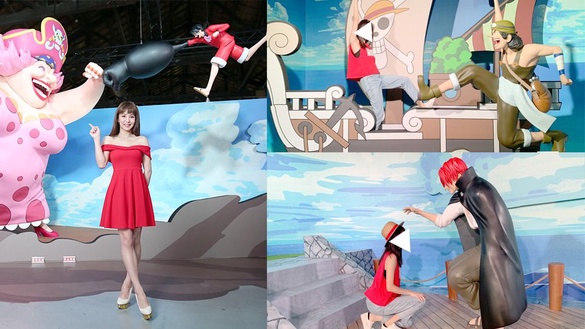 航海王特展來襲，五大展區介紹!「ONE PIECE 動畫二十週年紀念展」化身為魯夫去尋找夥伴吧!