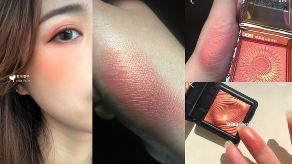 春夏「蜜桃珊瑚色」腮紅，MILANI、KIKO、Benefit、CLINIQUE、NARS像被陽光親吻過臉頰！
