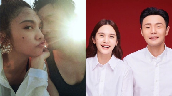 楊丞琳、李榮浩領證結婚啦！結婚證件照笑開花甜到爆～五年戀情大回顧，原來他們是這樣交往的！