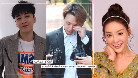 有錢能被判無罪？韓國演藝圈醜聞終局，朴有天、勝利逃過牢獄之災，張紫妍永遠無法伸冤