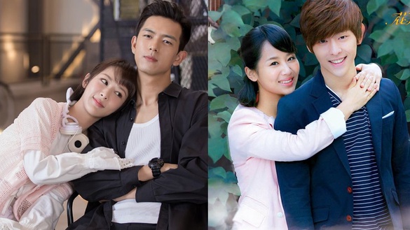 《親愛的熱愛的》楊紫自帶CP感！7位合作男星李現爆了、鄧倫火了，和他愛到劇外變真實CP