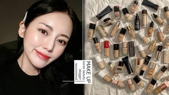 乾肌、油肌、混合肌激推底妝是這款！韓國美妝部落客評選2019上半年「人生摯愛」粉底！
