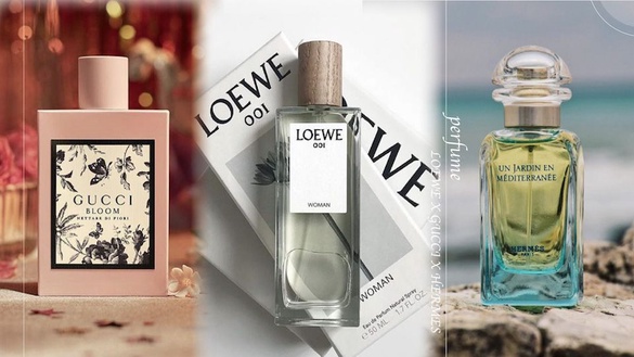入手精品不困難！Tom Ford、LOEWE香水奢華香調甜蜜價格，加碼六款好評香水推薦，想禮物選它們就對了！