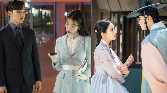 《德魯納》IU大他5歲、《丘海昤》差6歲，這7部韓劇全是「姊弟配」，最後一對竟然整整相差13歲