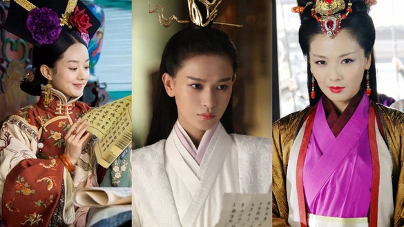 《宸汐緣》元瞳比《延禧》爾晴更腹黑！10個古裝心機女二，趙麗穎演反派還出賣身體