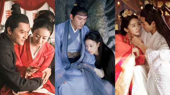 《宸汐緣》張震為救倪妮挖心！陸劇10個寵妻狂魔，張彬彬變小奶狗，馮紹峰怒嗆岳父